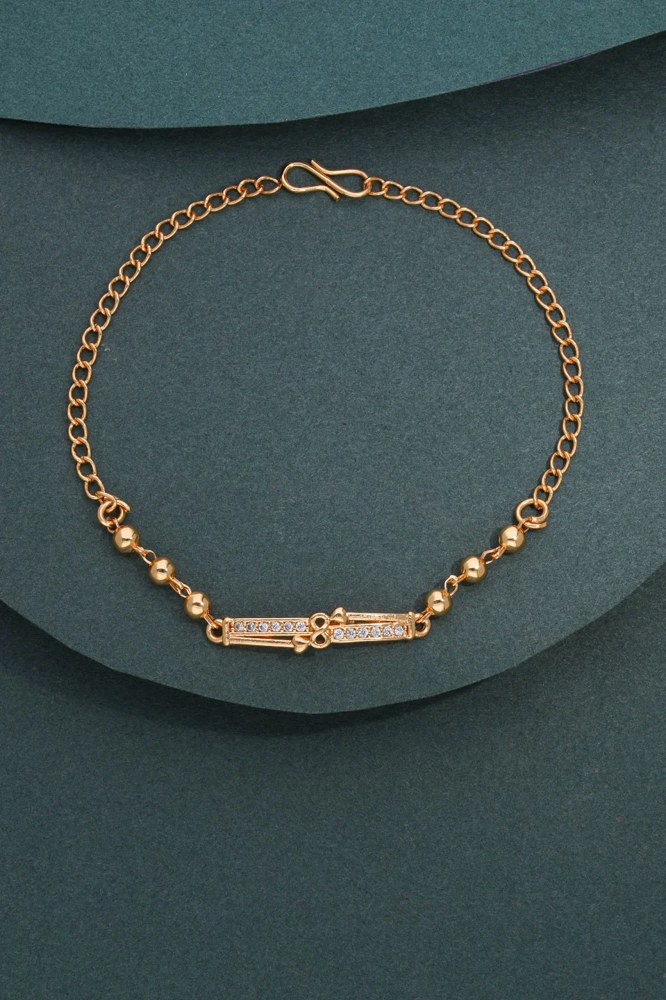 Modern Charm Bracelet - Image 2