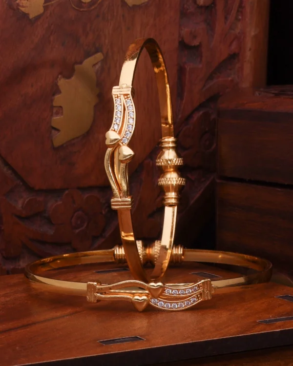 Fashion Gold Cuff