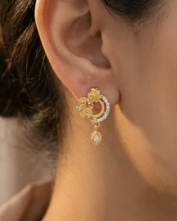 Elegant Stud Earrings