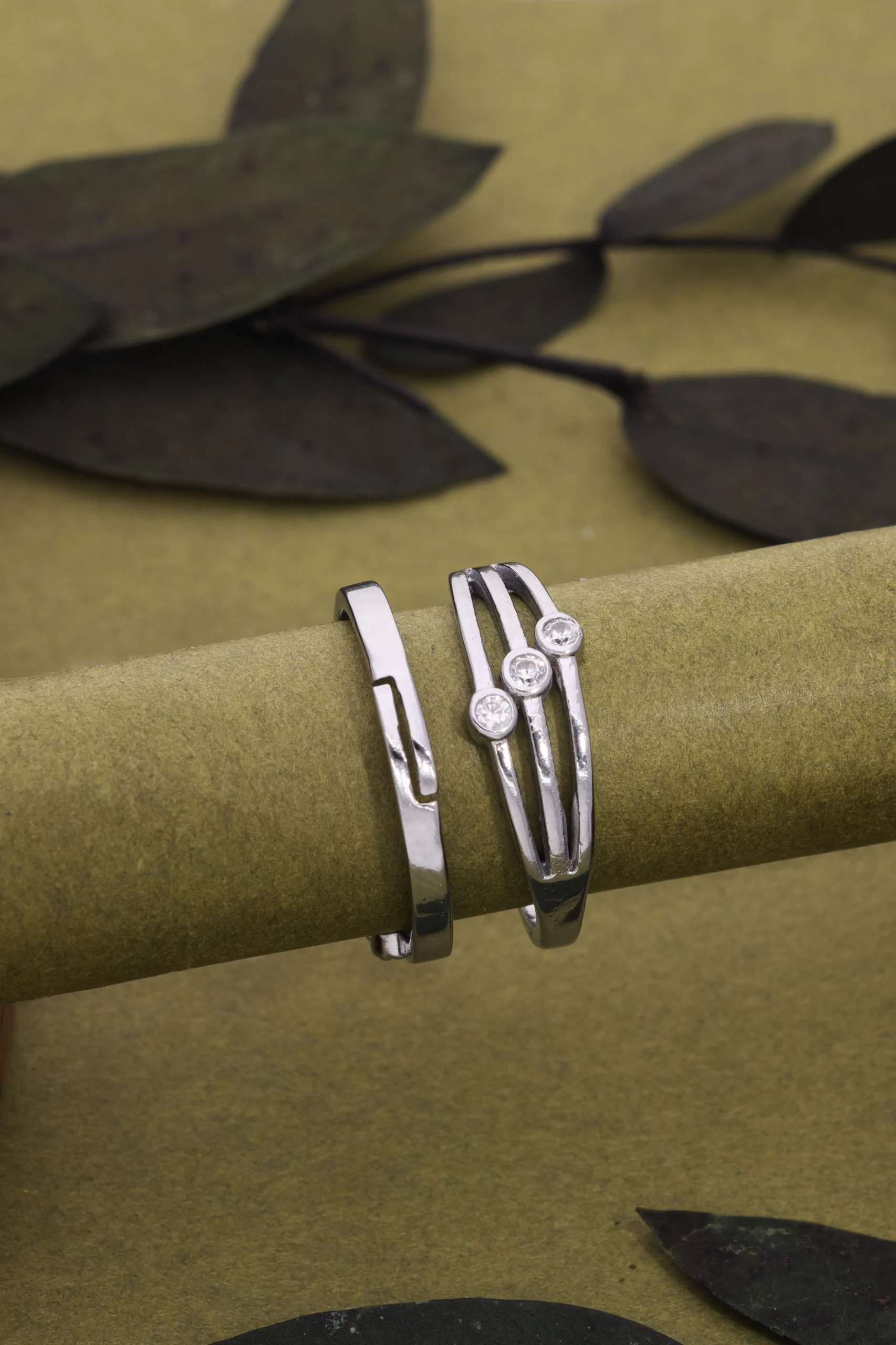 Signature Silver Ring - Image 4