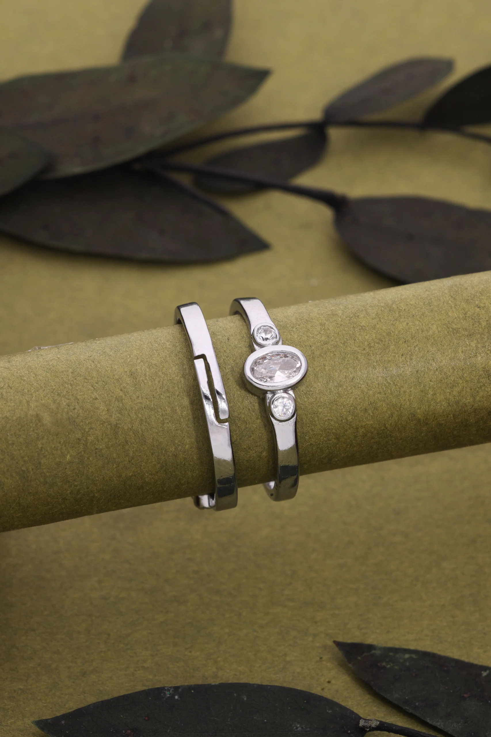 Daily Wear Silver Ring - Image 4