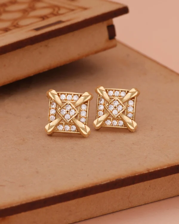 Timeless Gold Earrings