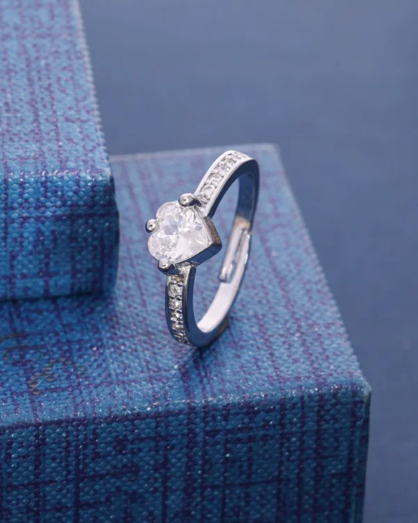 Timeless Silver Ring