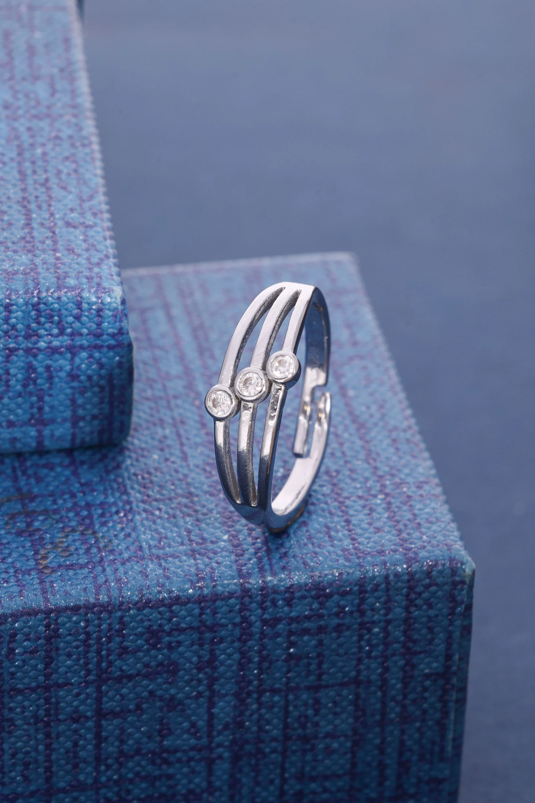 Signature Silver Ring - Image 6