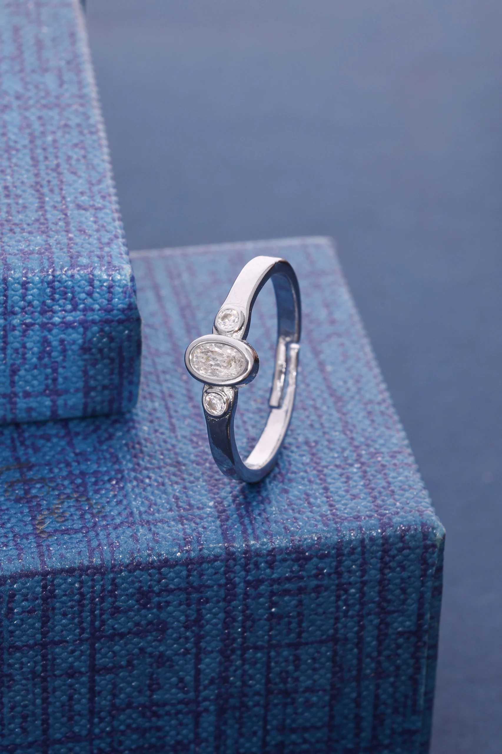 Daily Wear Silver Ring - Image 6