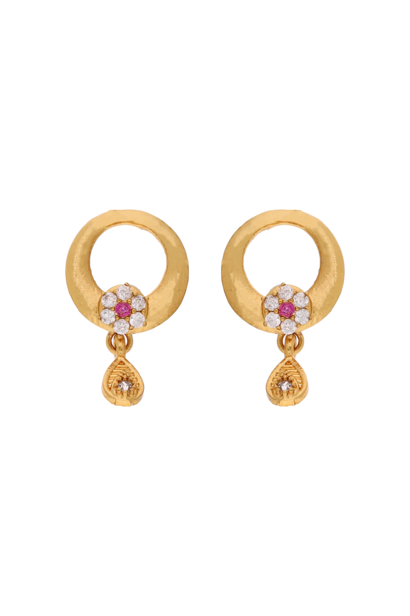 Timeless Gold Earrings - Image 5