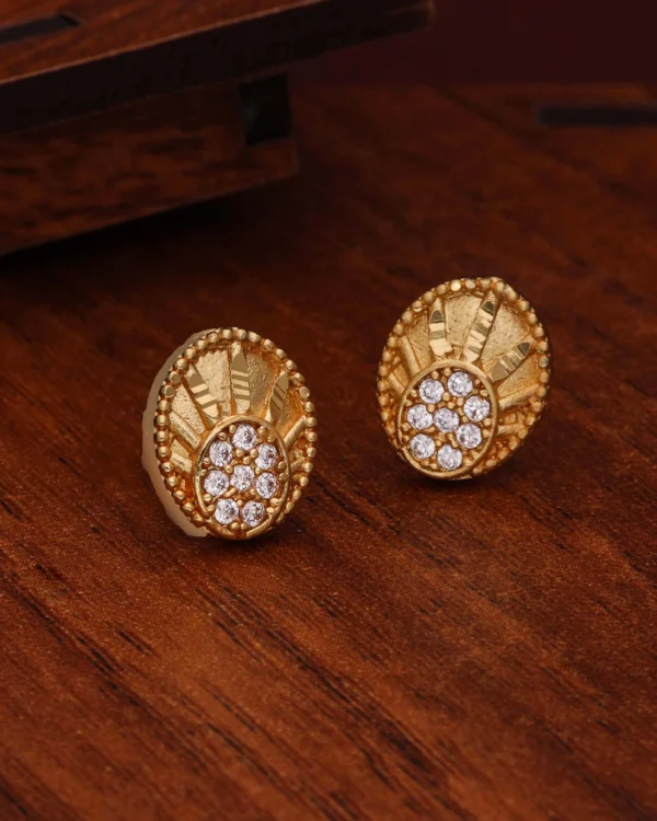 Elegant Stud Earrings