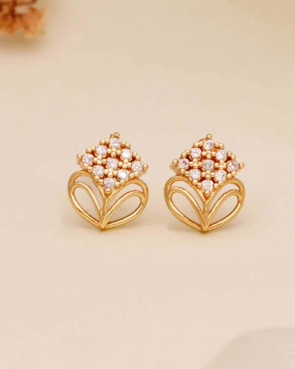 Eternal Gold Earrings