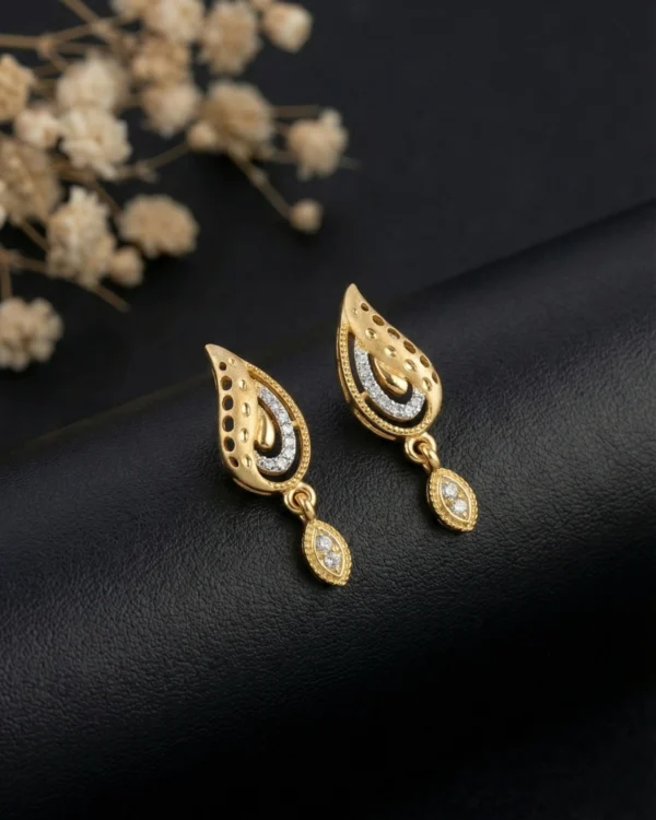 Minimal Gold Earrings