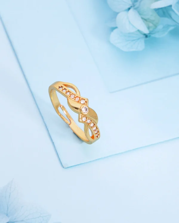 Elegant Designer Ring