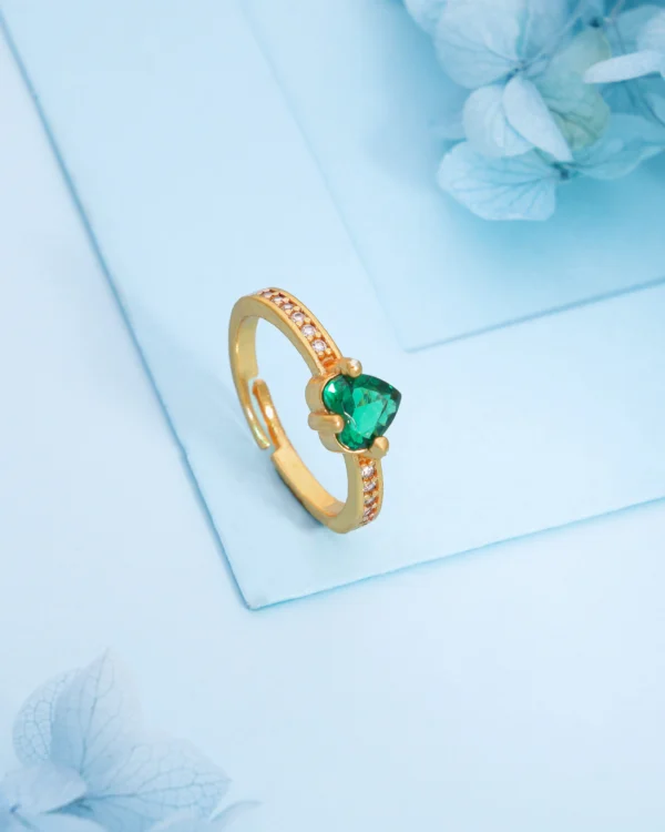 Luxury Gold Ring
