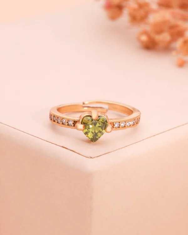 Premium Gold Ring