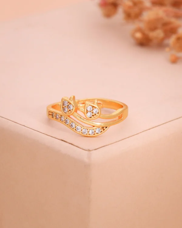 Luxe Gold Ring