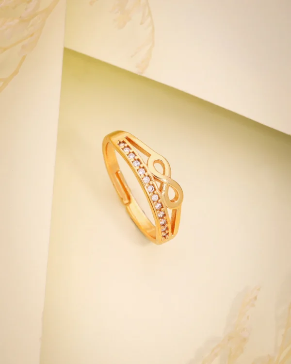 Prestige Gold Ring