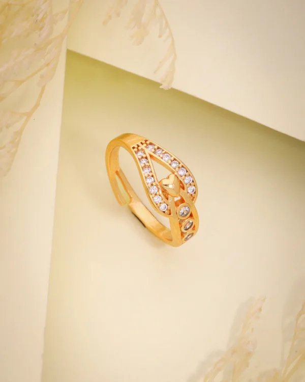 Eternal Gold Ring