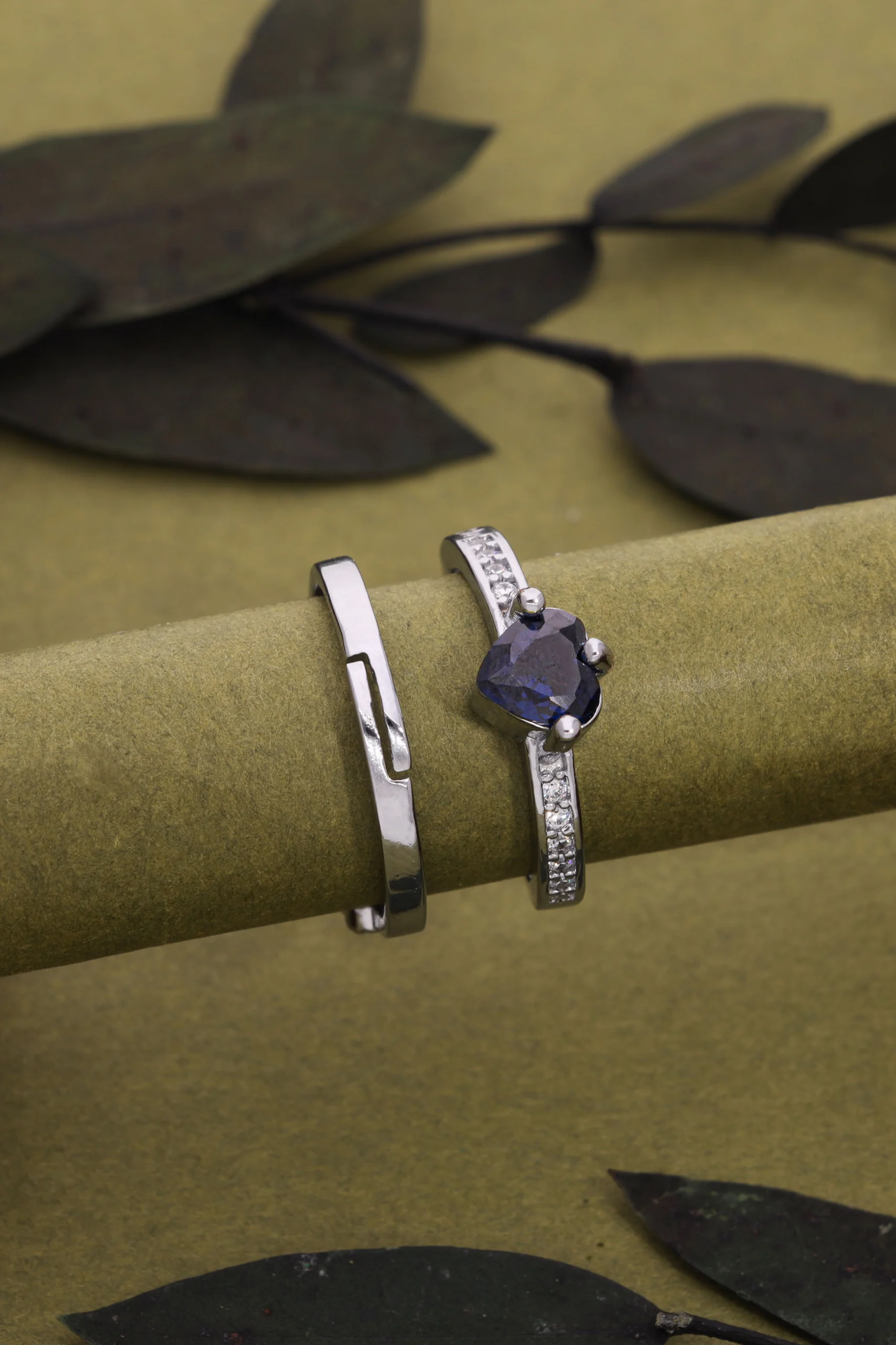 Classic Silver Ring - Image 4