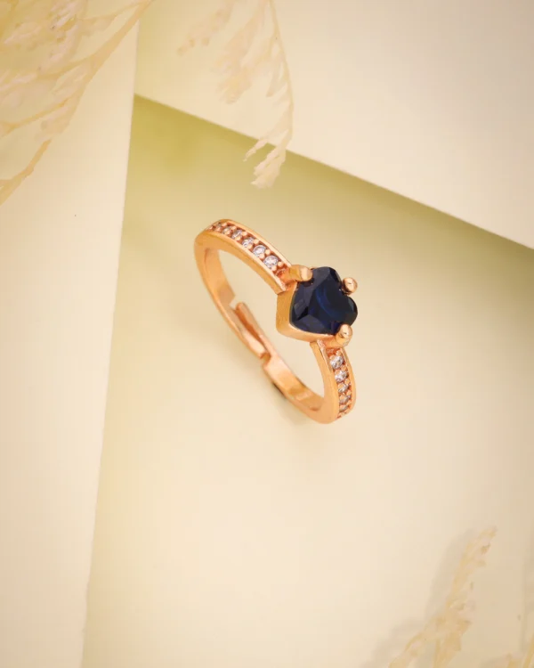 Timeless Gold Ring