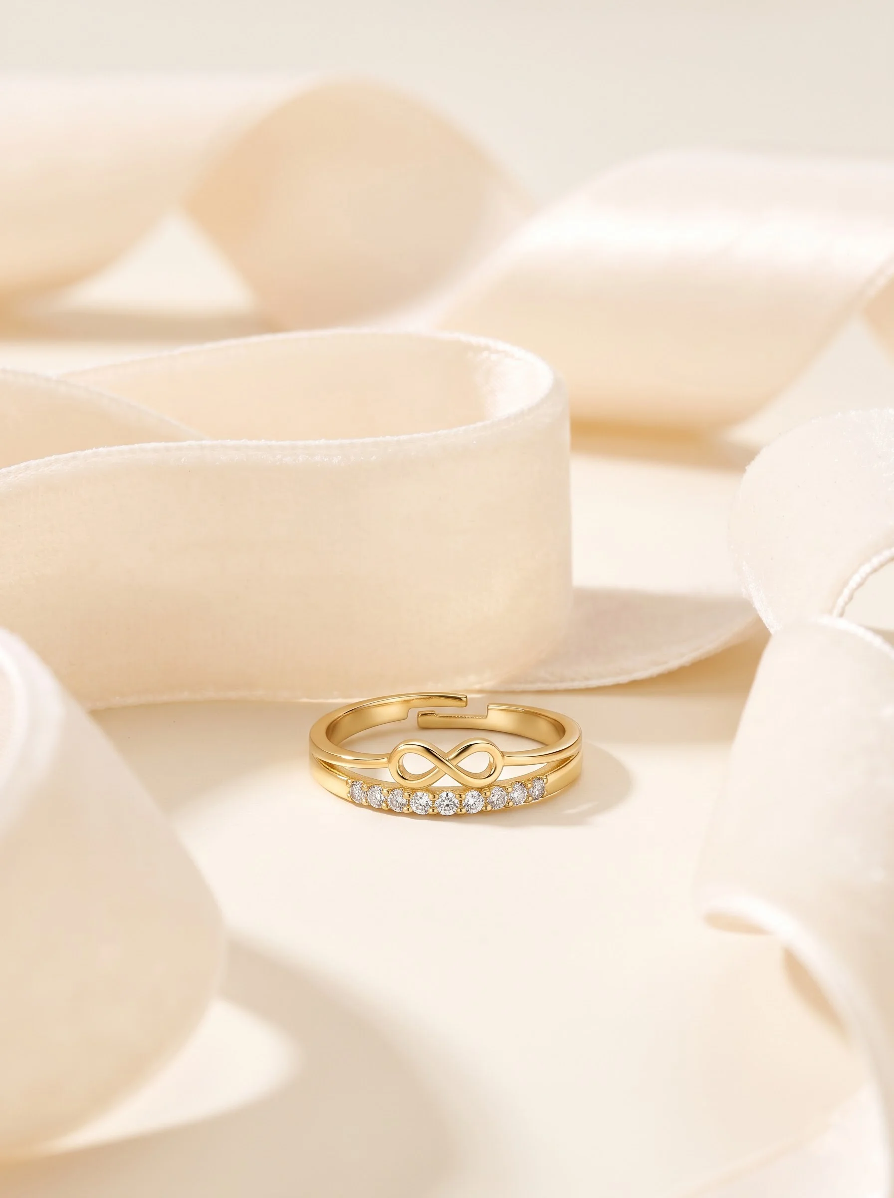 Elite Shine Gold Ring - Image 4