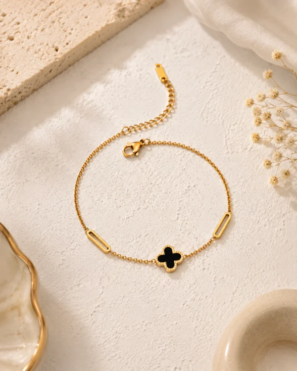 Elegant Daily Wear Gold Bracelet