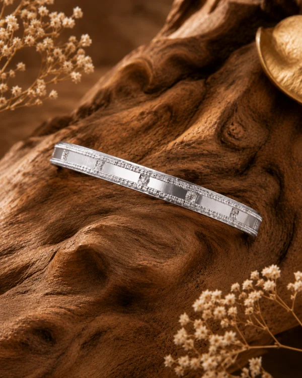 Silver Prestige Bracelet