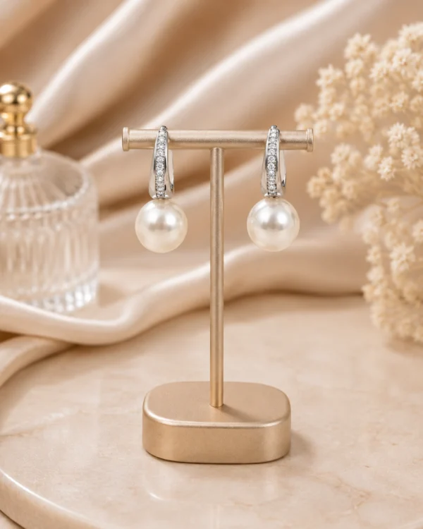 Fine Daily Wear Earrings