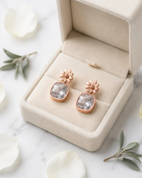 Chic Minimal Earrings