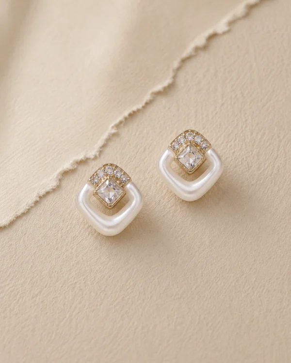 Petite Stud Earrings