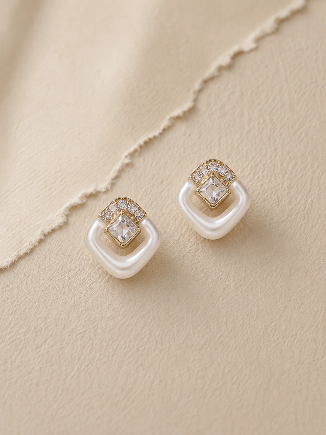 Petite Stud Earrings