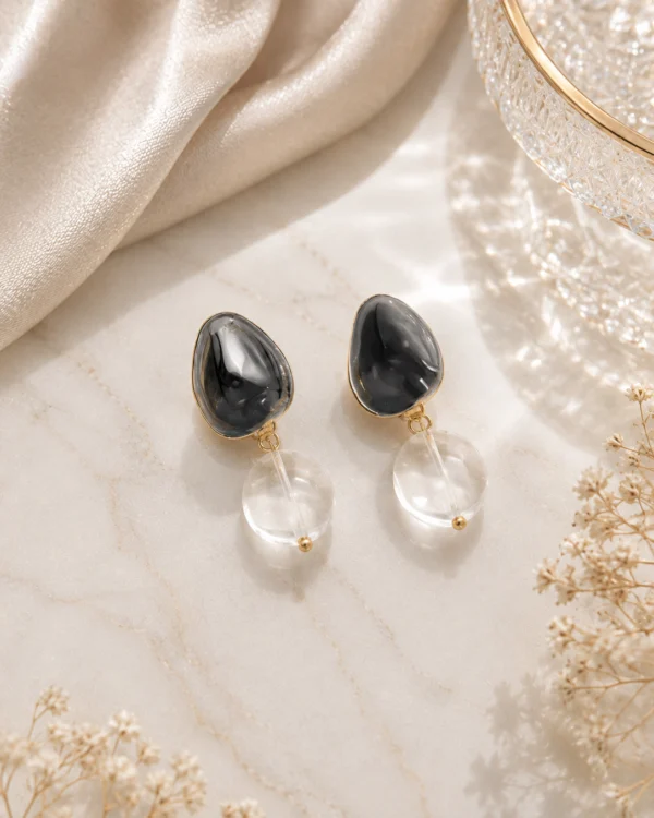 Luxury Geometric Earrings