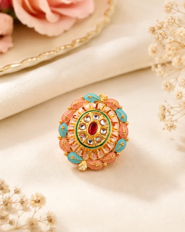 Elegant Festival Ring