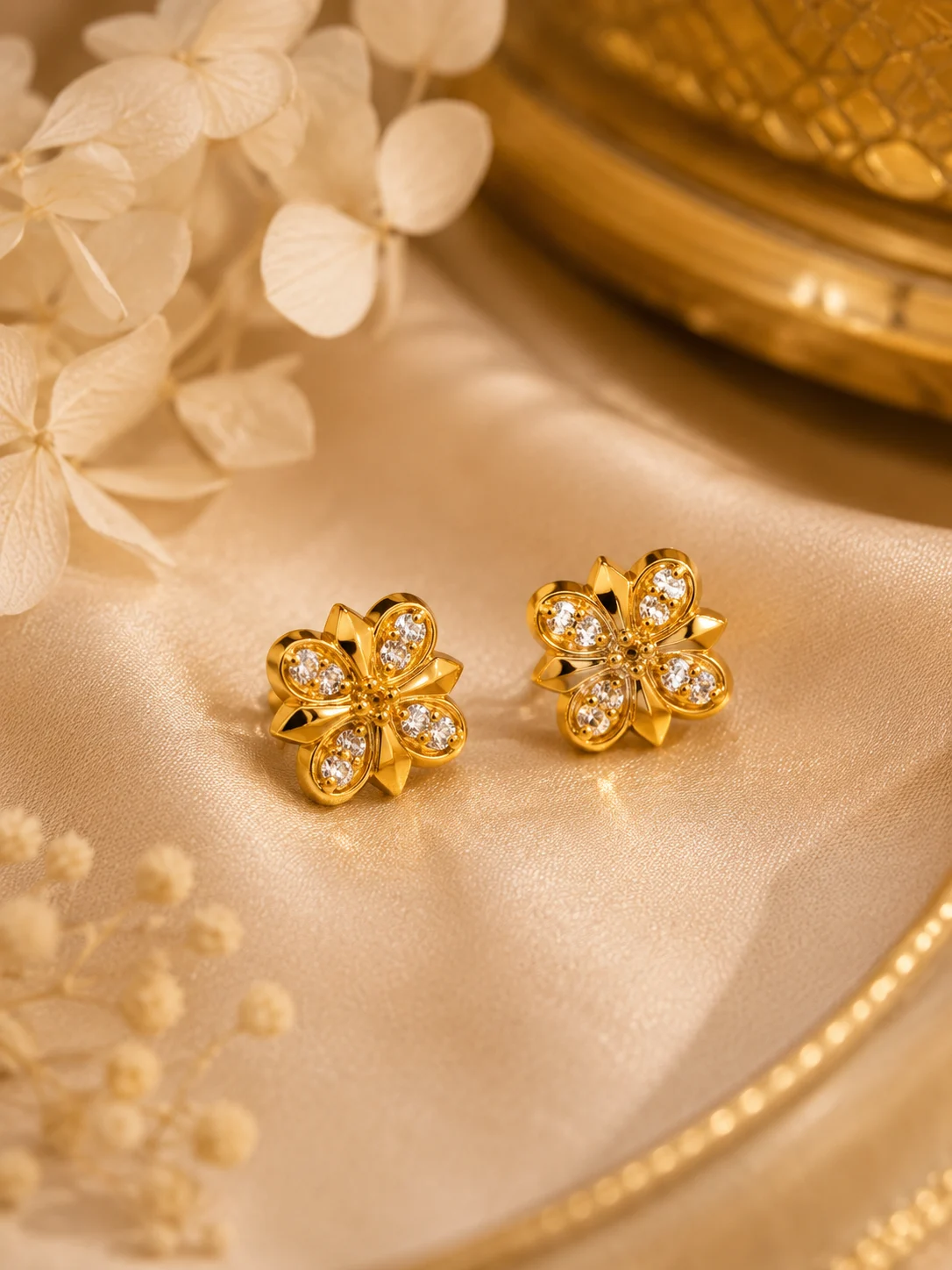 Luxury Party Wear Earrings