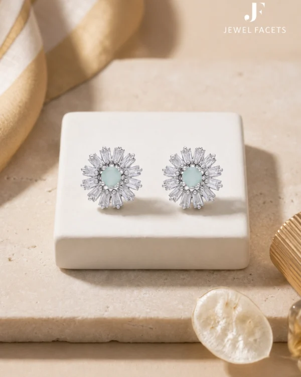 Luxury Crystal Earrings