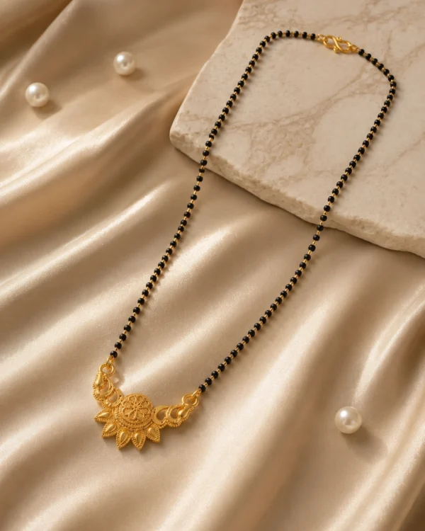 Classic Indian Mangalsutra