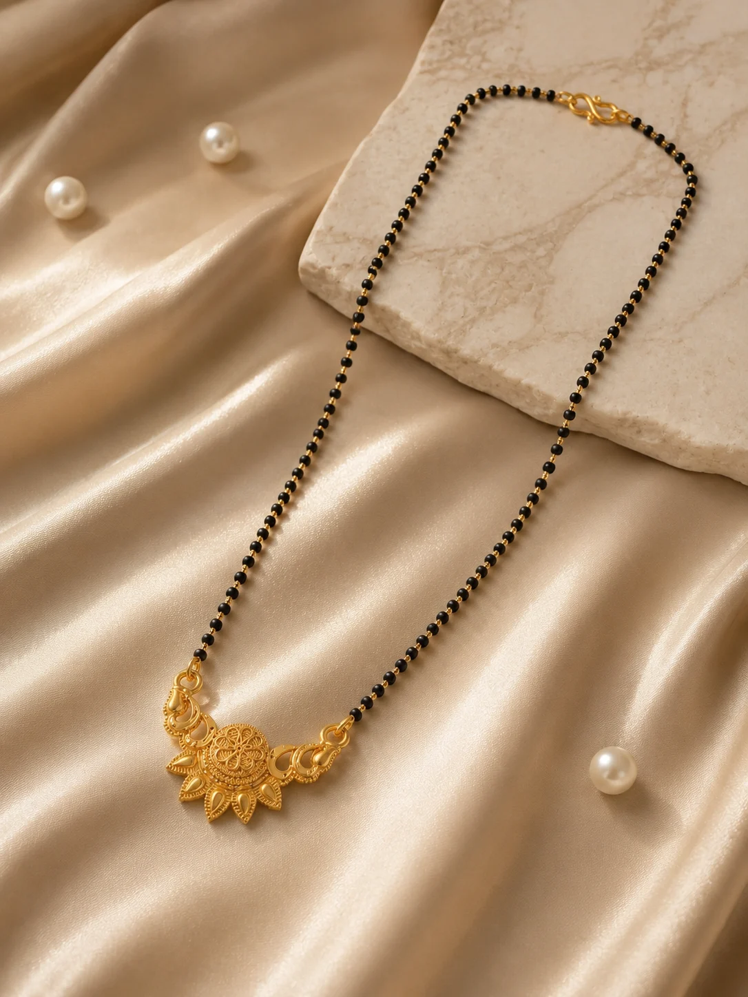 Classic Indian Mangalsutra