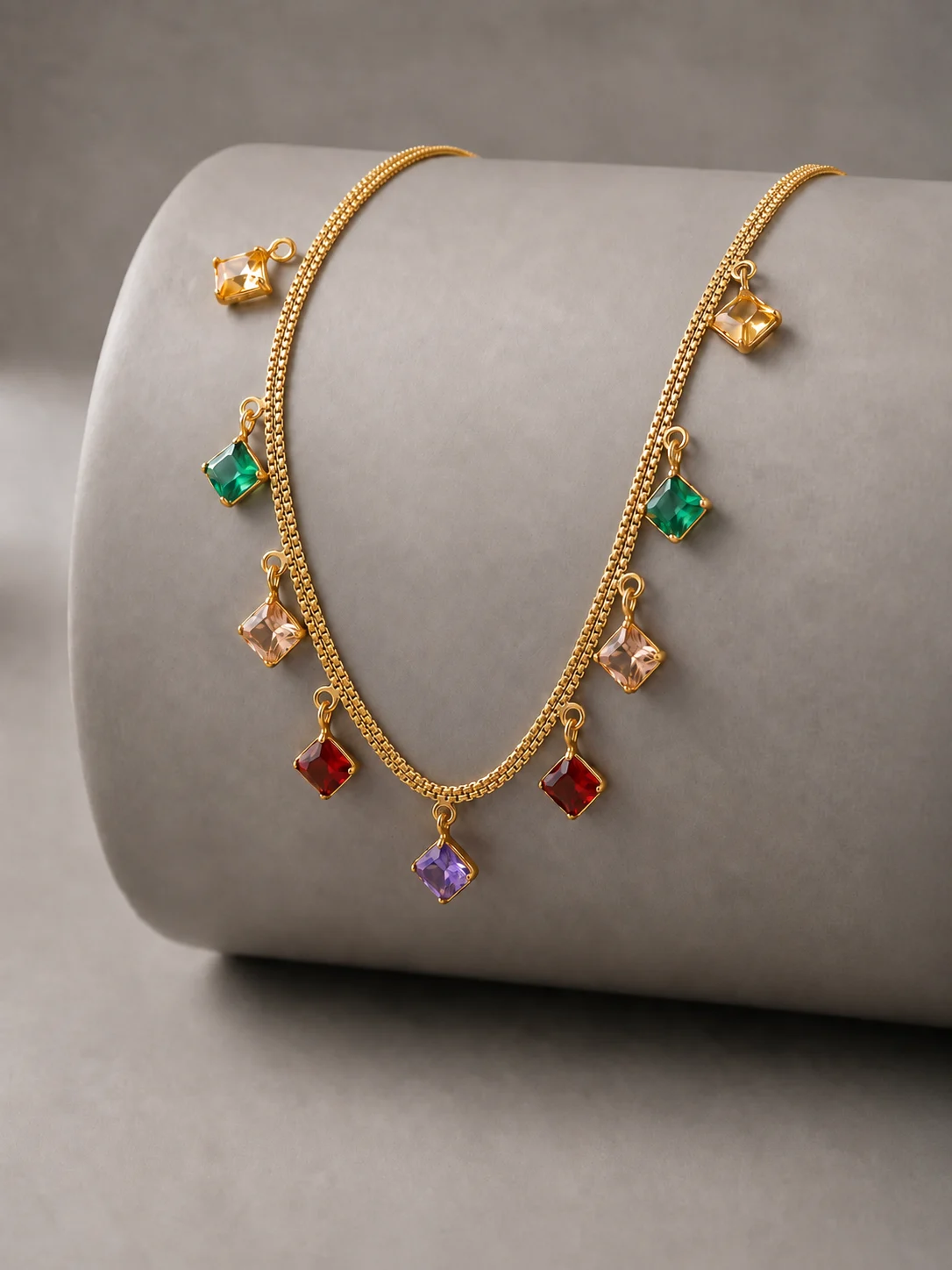Elegant Gold Necklace