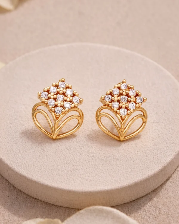 Eternal Gold Earrings