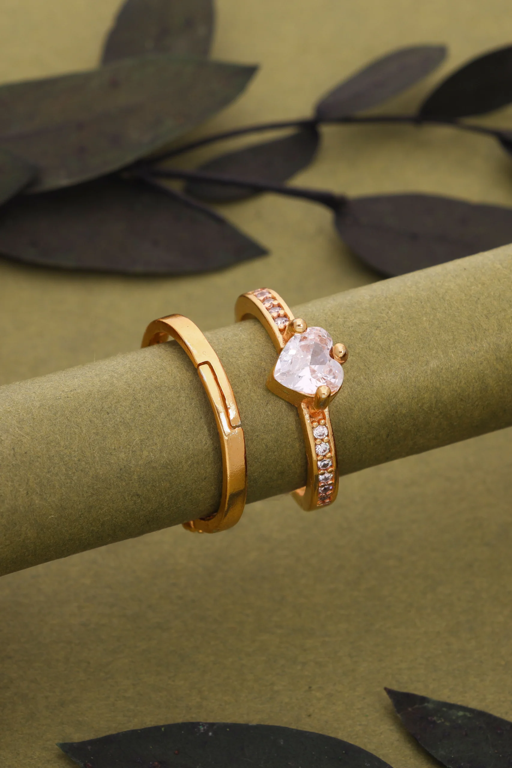 Royal Gold Ring - Image 5