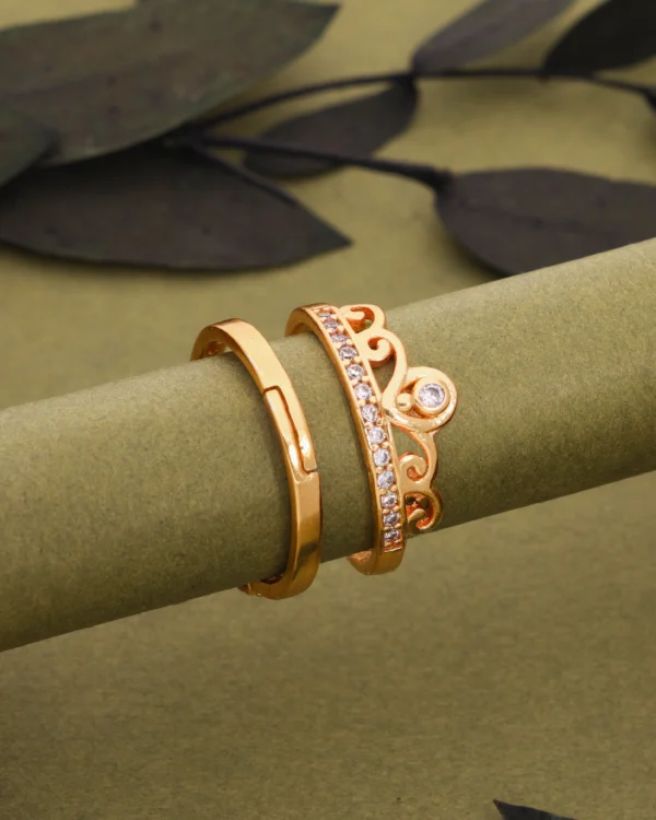Fashion Gold Ring