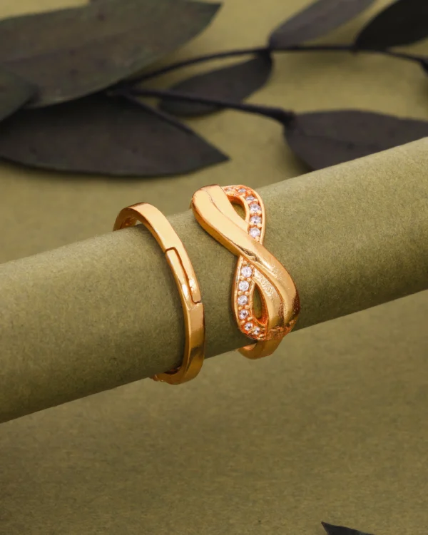 Luxe Gold Ring