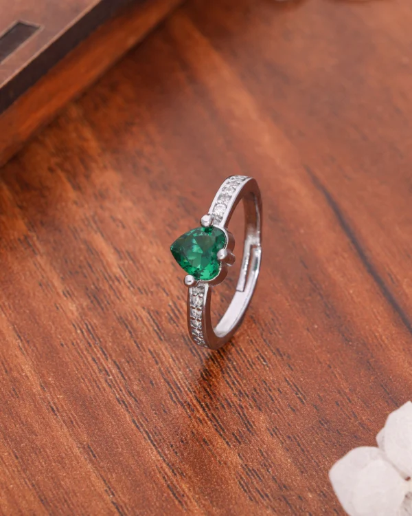 Designer Silver Ring