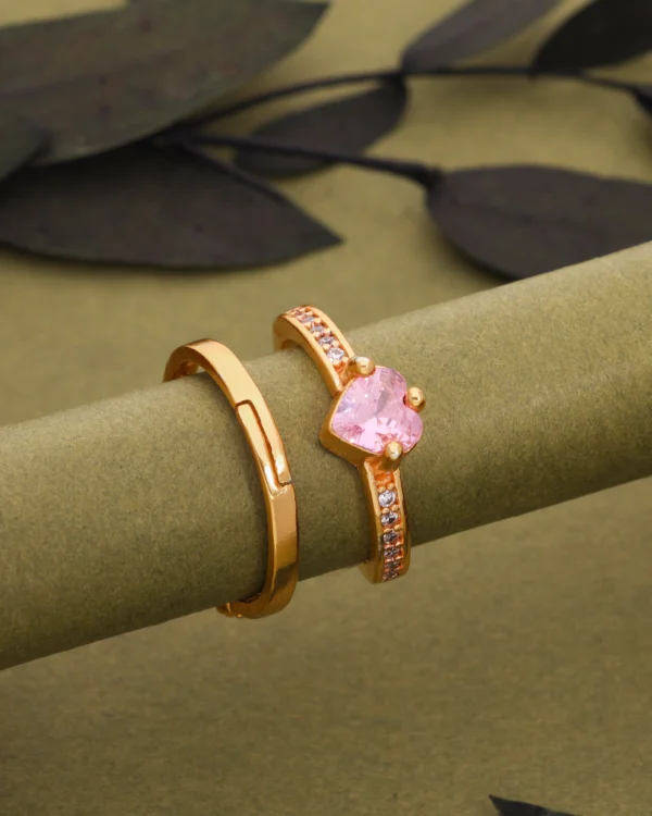 Classic Gold Ring