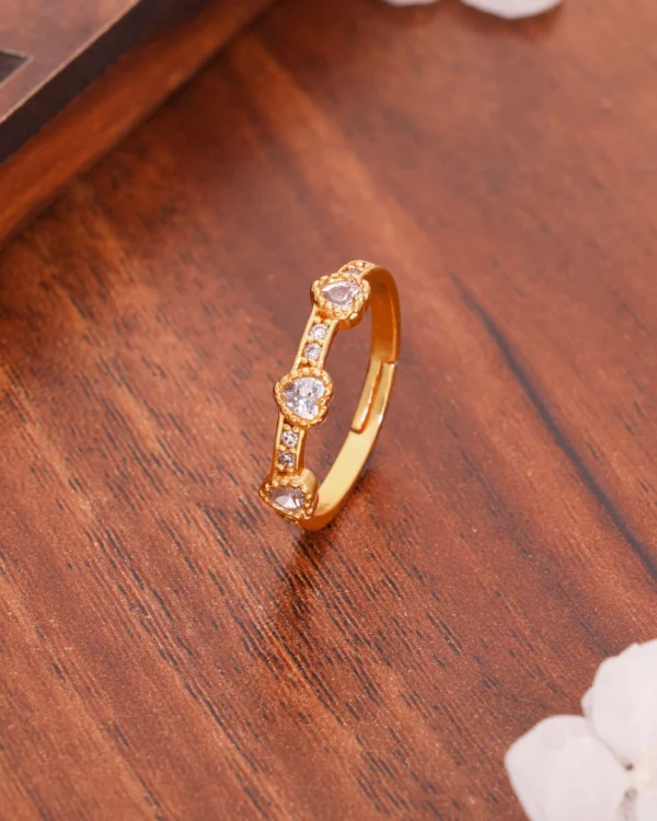 Grace Gold Ring