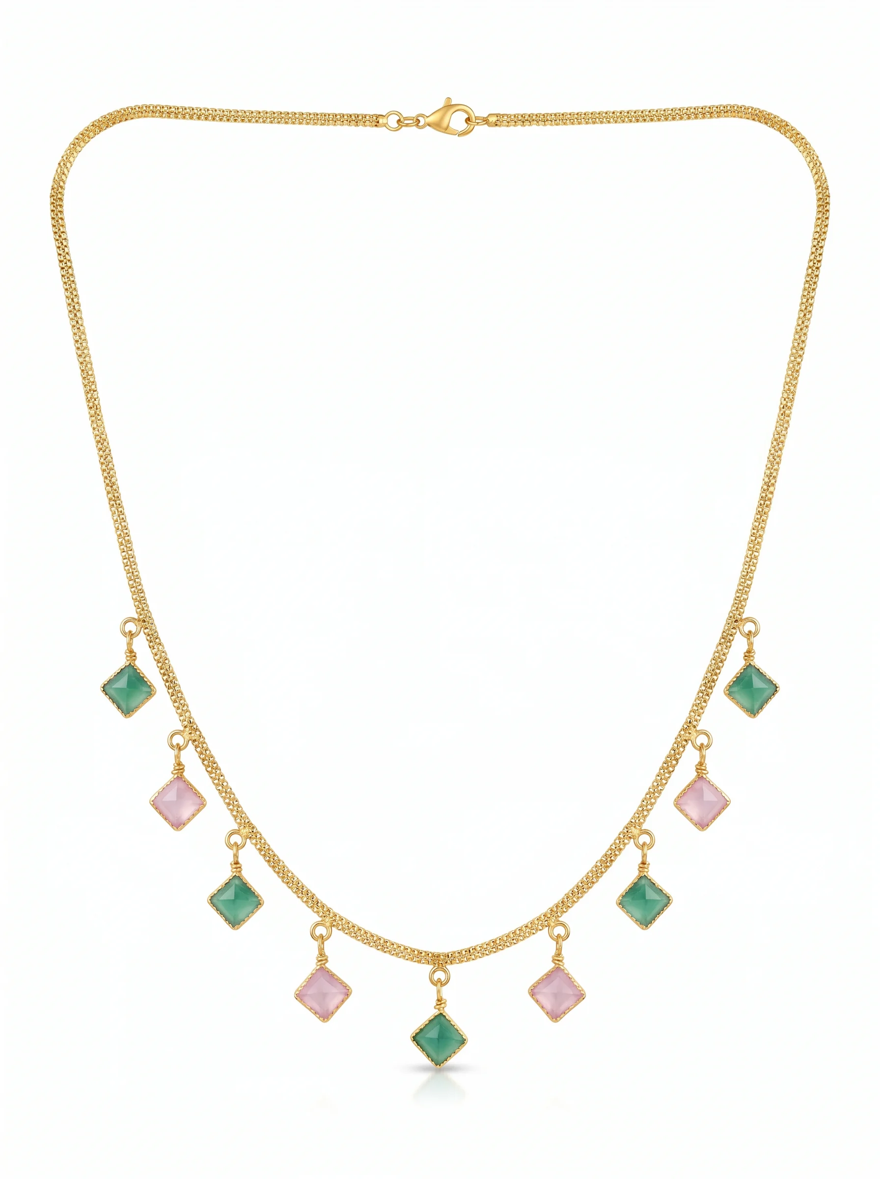 Premium Gold Necklace - Image 2