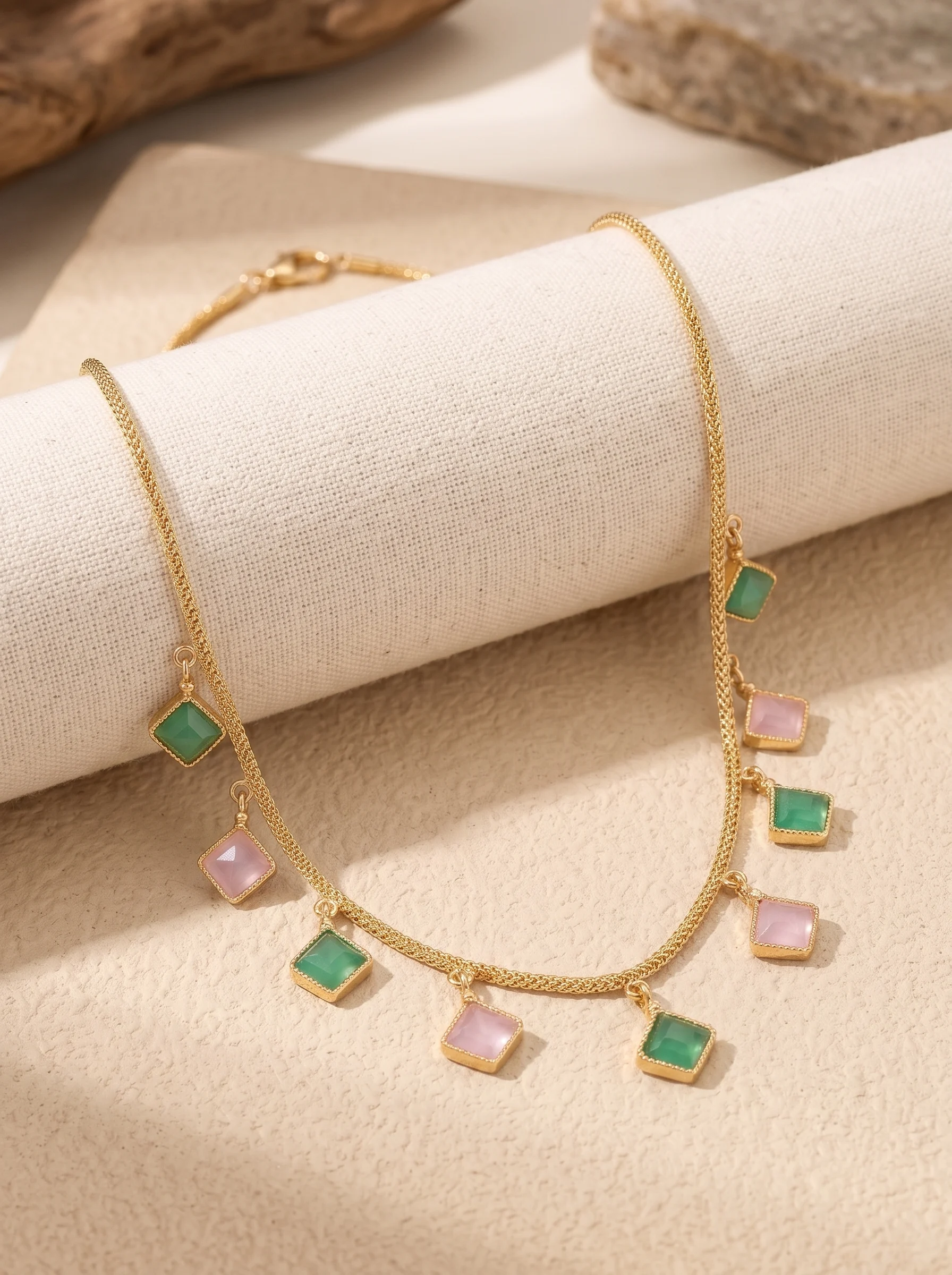 Premium Gold Necklace - Image 3