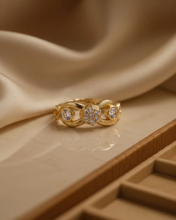 Traditional Gold Ring