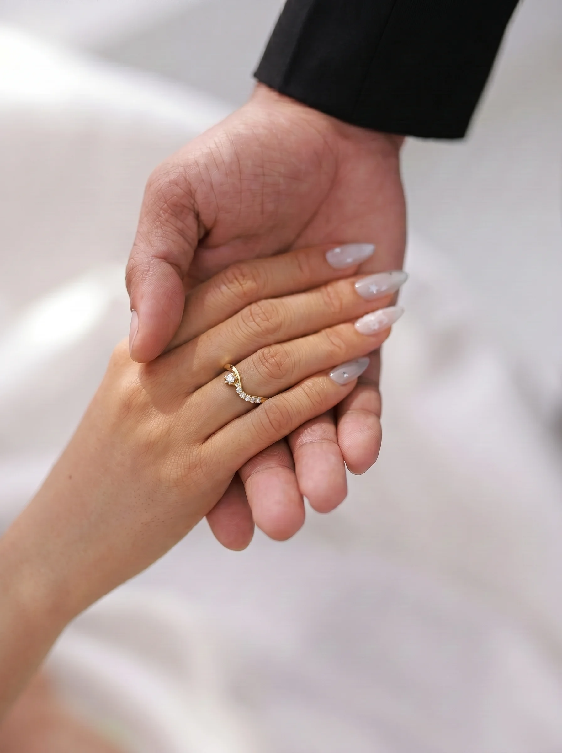 Gold Band Ring