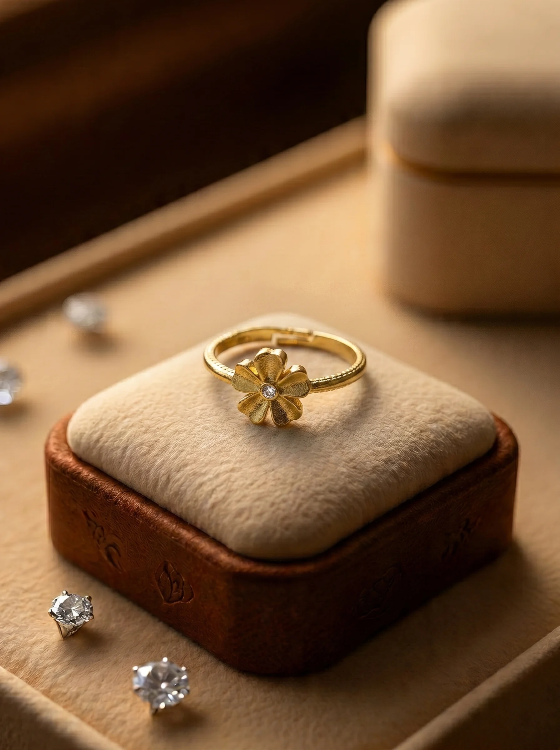 Elegant Gold Ring - Image 5