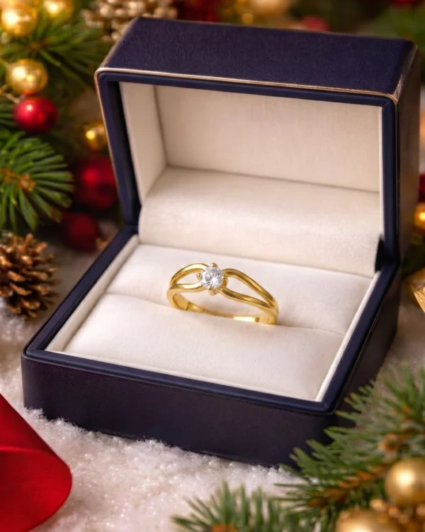 Daily Wear Gold Ring