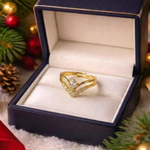 Vintage Gold Ring