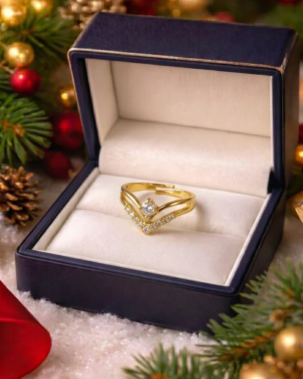 Vintage Gold Ring